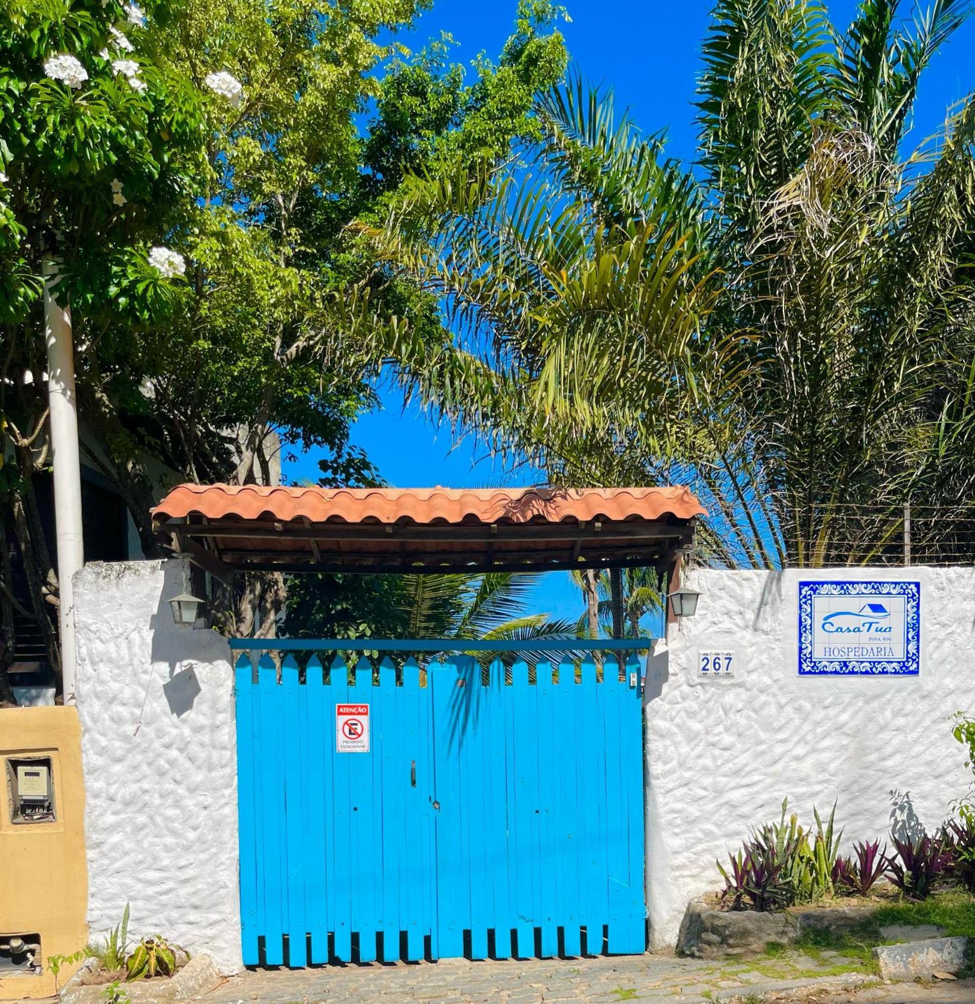 Praia de PipaCasa Tua Pipa公寓 外观 照片